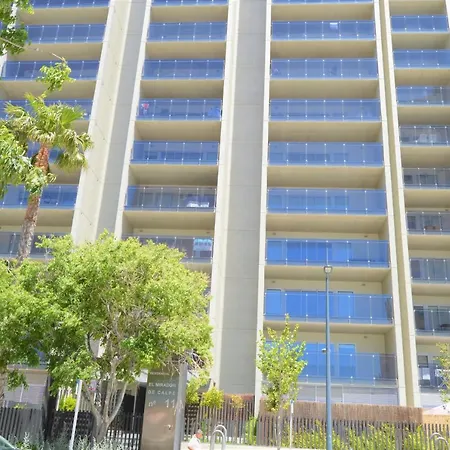 Apartment New Modern In Mirador De - Inmodream Calp