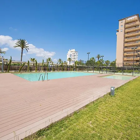 Appartamento New Modern In Mirador De - Inmodream Calpe