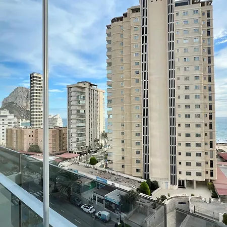 Apartment New Modern In Mirador De - Inmodream Calp