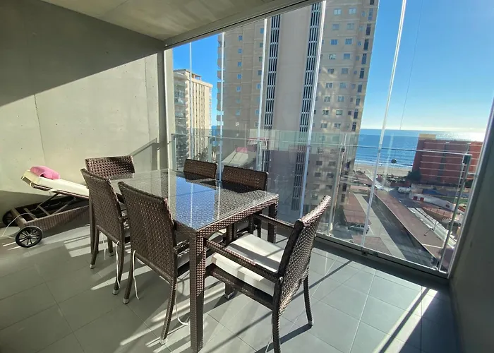 New Modern In Mirador De - Inmodream Apartment Calp