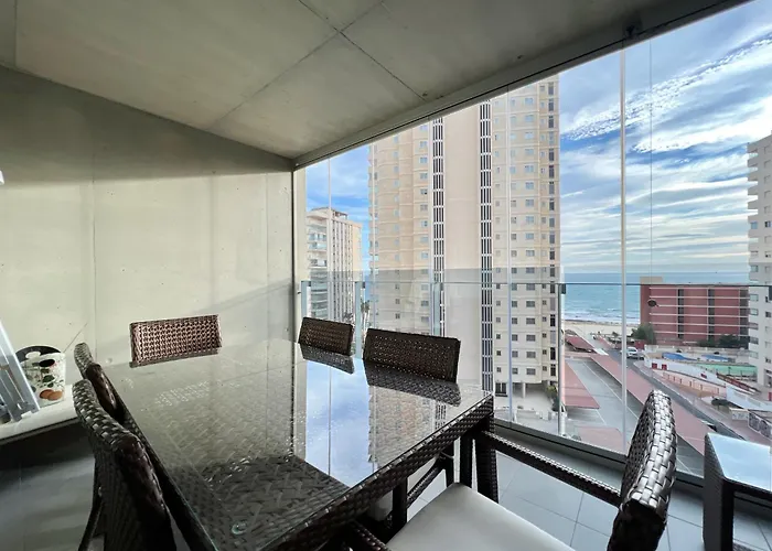 New Modern In Mirador De - Inmodream Calp