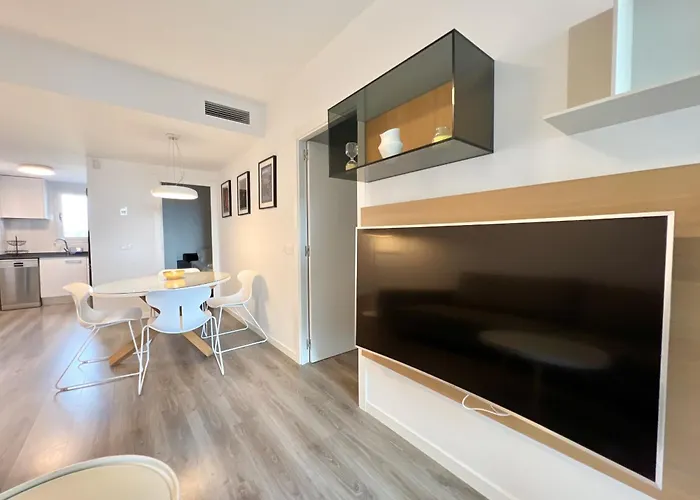 New Modern In Mirador De - Inmodream Apartment